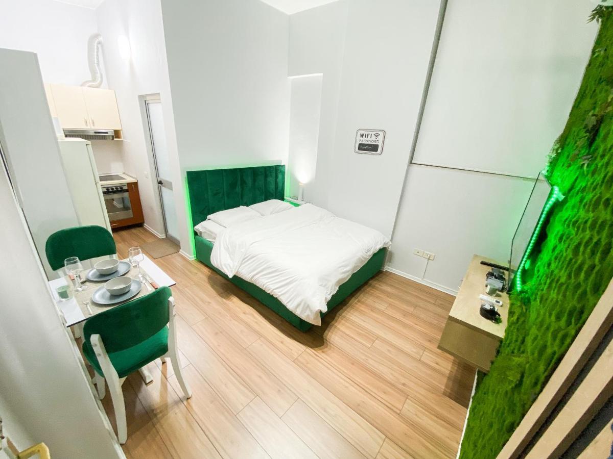 City Center 4 - Tirana Way Apartments Eksteriør billede